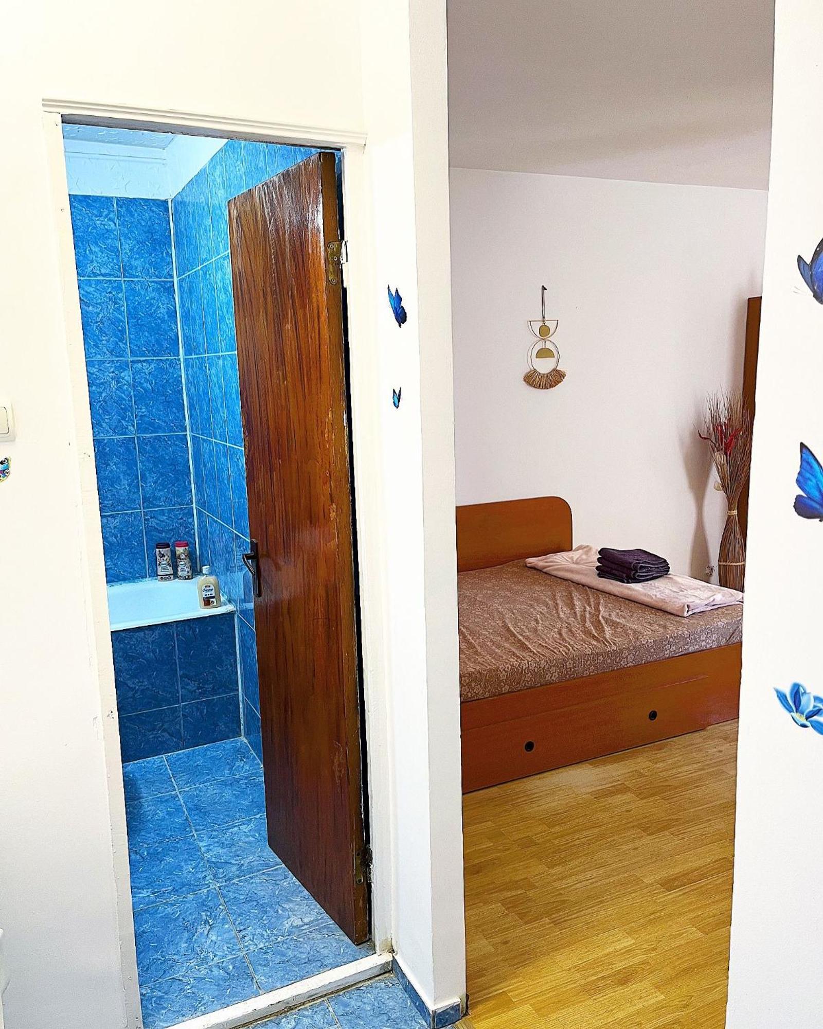 Crisand Home بوخارست المظهر الخارجي الصورة
