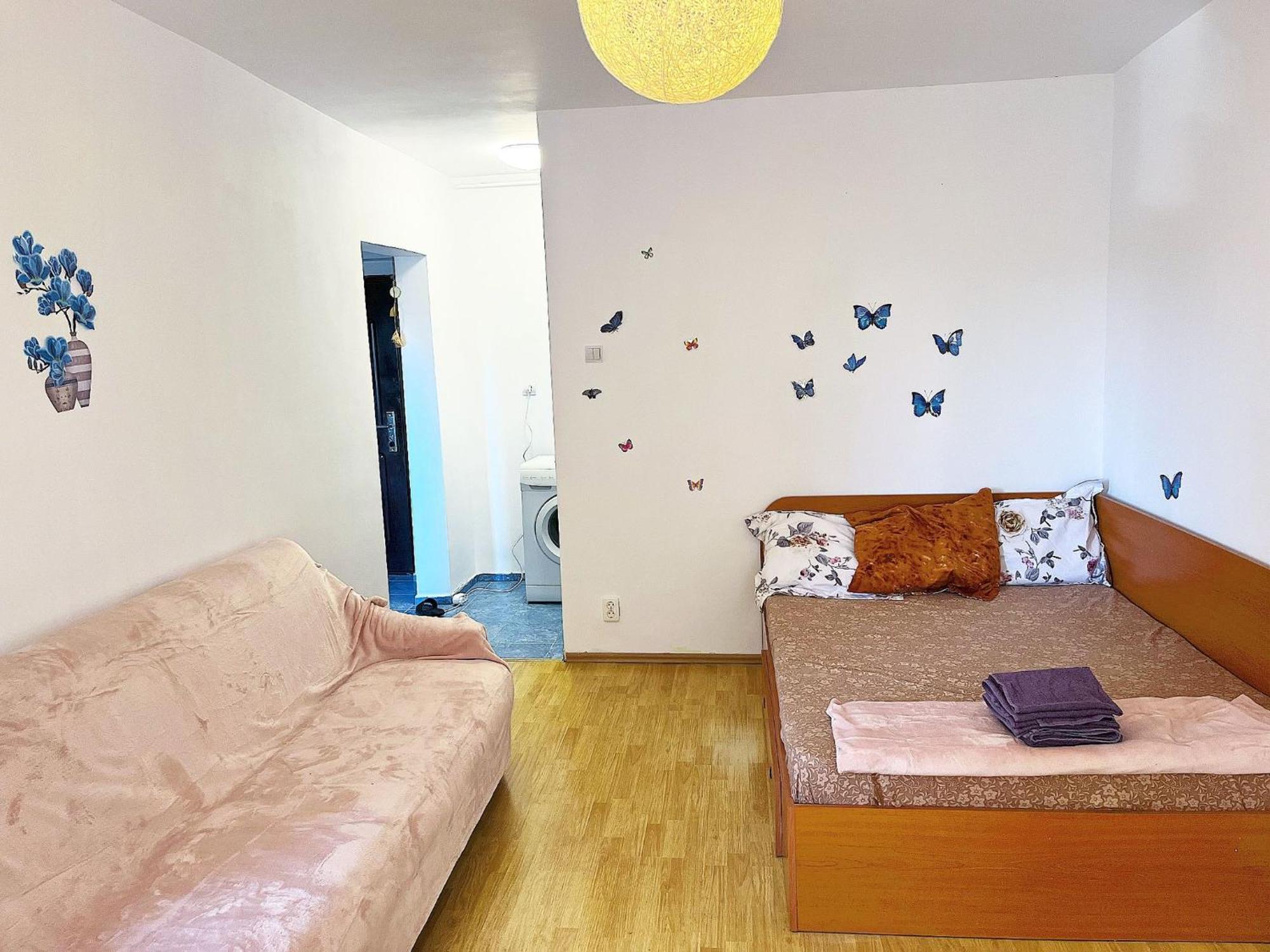 Crisand Home بوخارست المظهر الخارجي الصورة