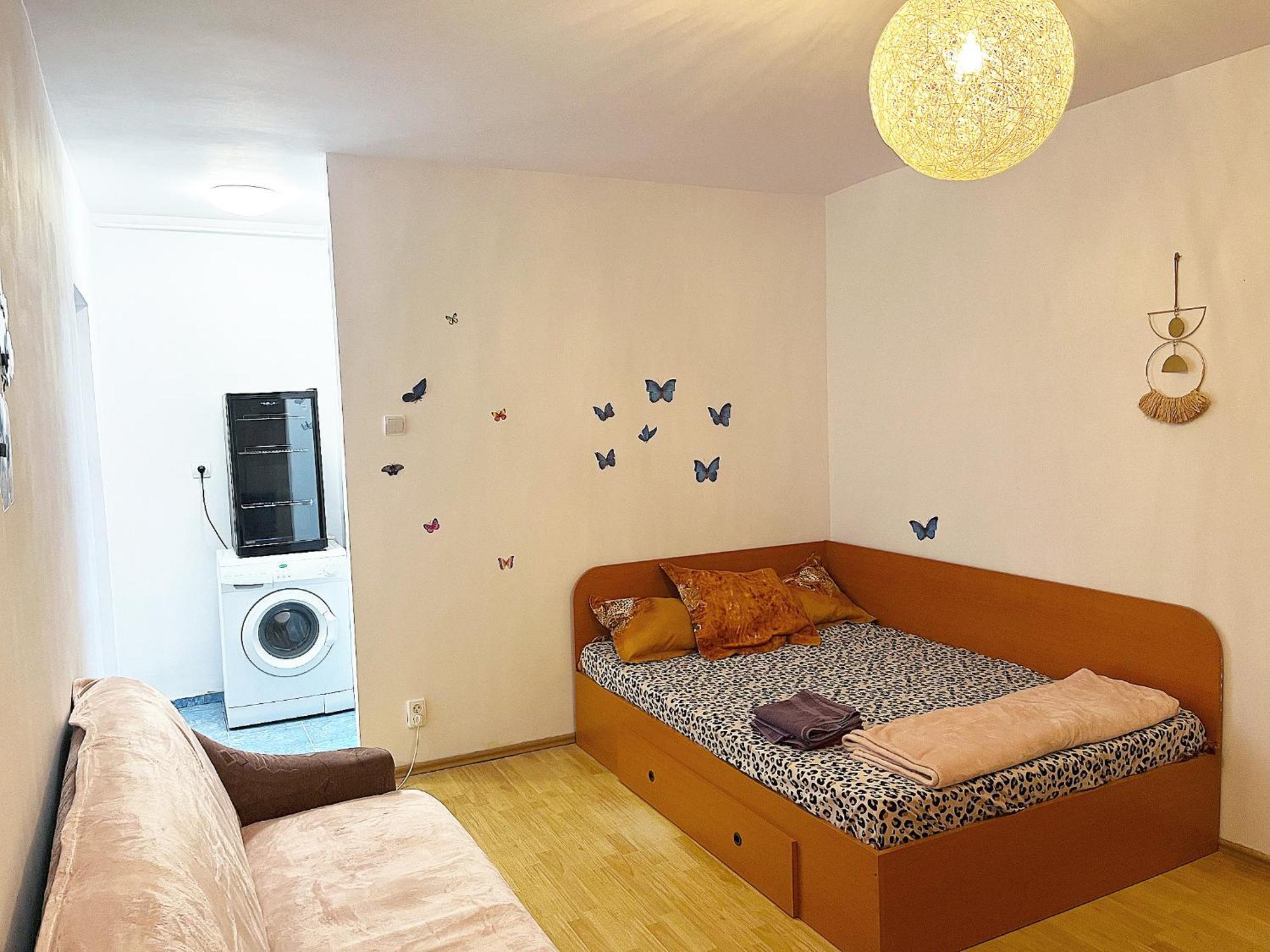 Crisand Home بوخارست المظهر الخارجي الصورة
